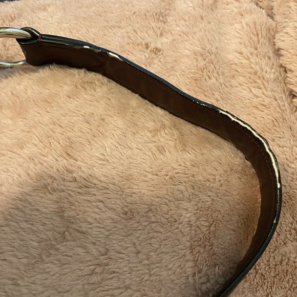 Coach Nomad Leather Hobo Bag - Picture 8 of 10